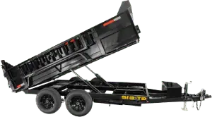 Dump Trailers for sale in Pennsylvania area