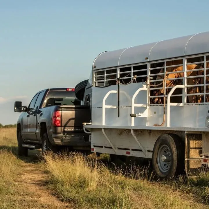 Tom's Equipment Livestock Trailers Tom's Equipment Livestock Trailers