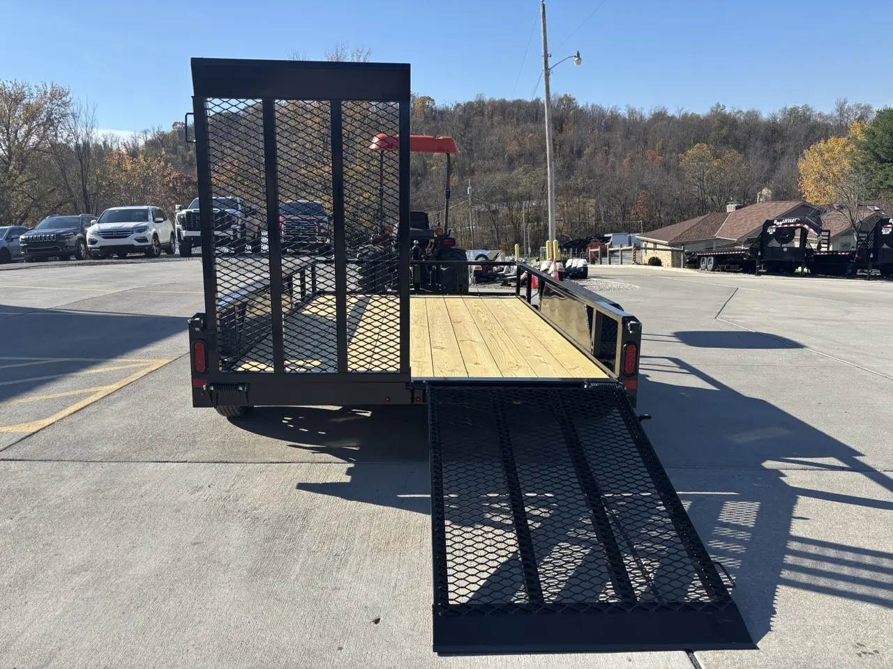 Belmont Slip Ramp