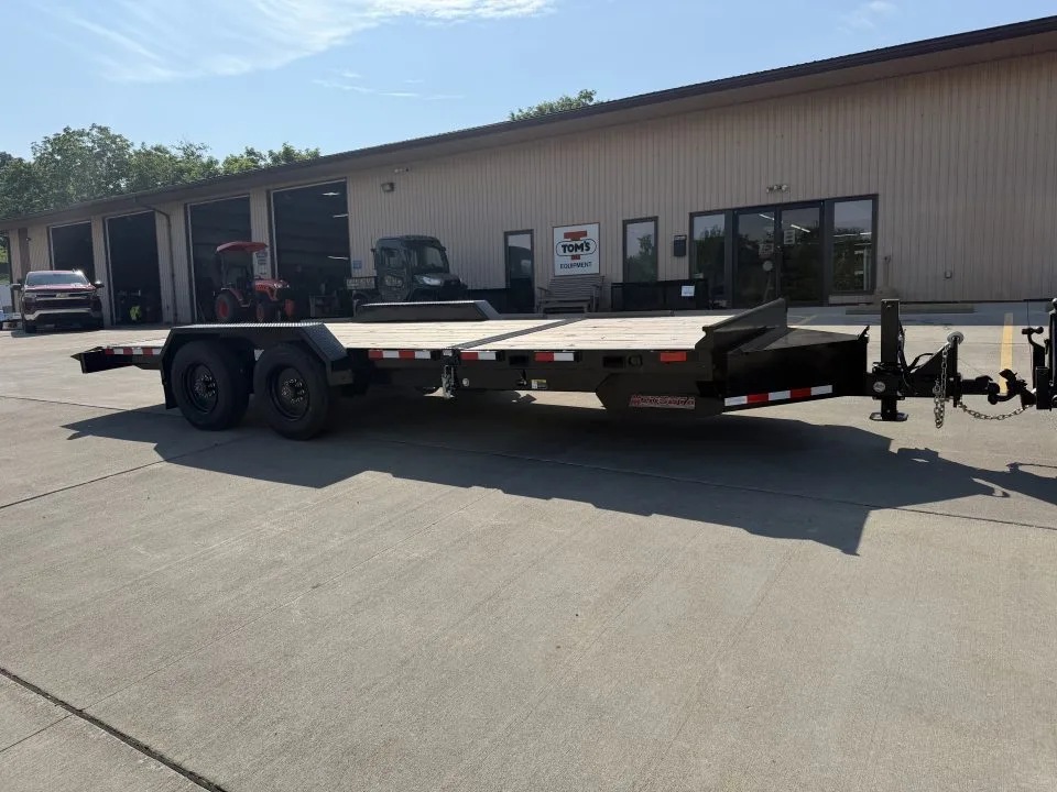 Midsota Tilt at Tom's Equipment